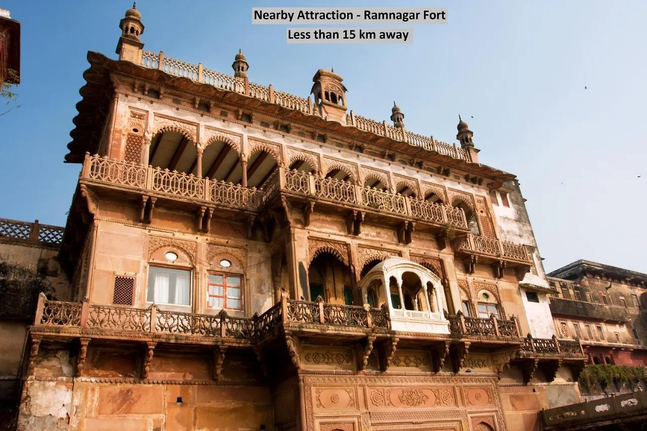 Hotel Oyo Flagship 69860 Mastana Palace Waranasi Indie