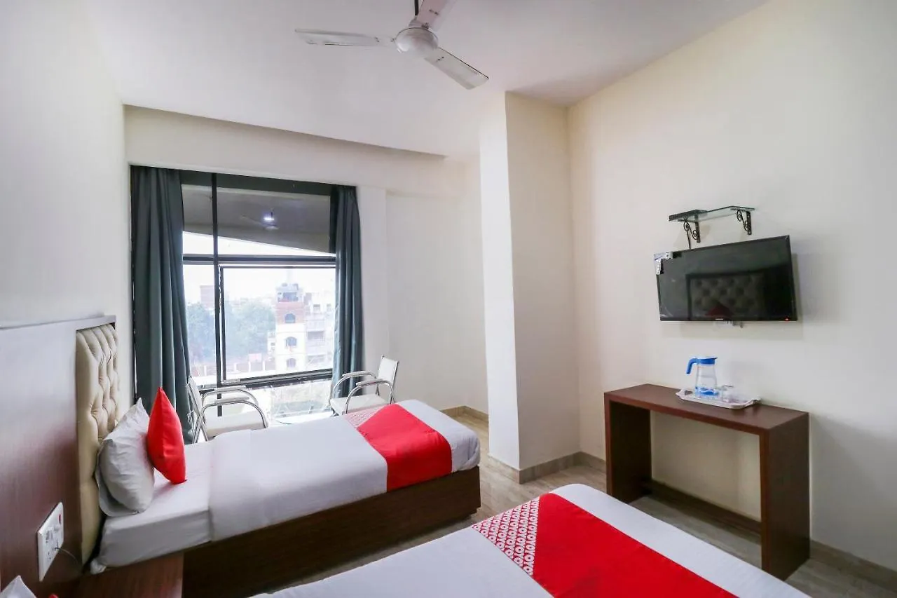 Oyo Flagship 69860 Mastana Palace Hotell Varanasi