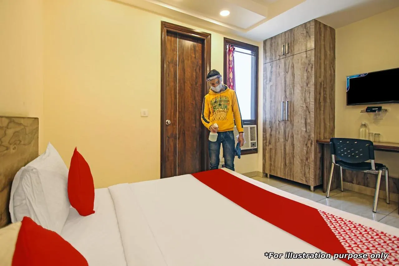 Oyo Flagship 69860 Mastana Palace Hotell Varanasi Indien