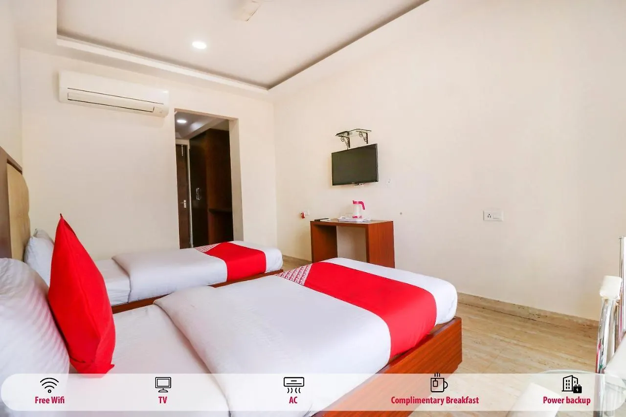 Oyo Flagship 69860 Mastana Palace Hotell Varanasi