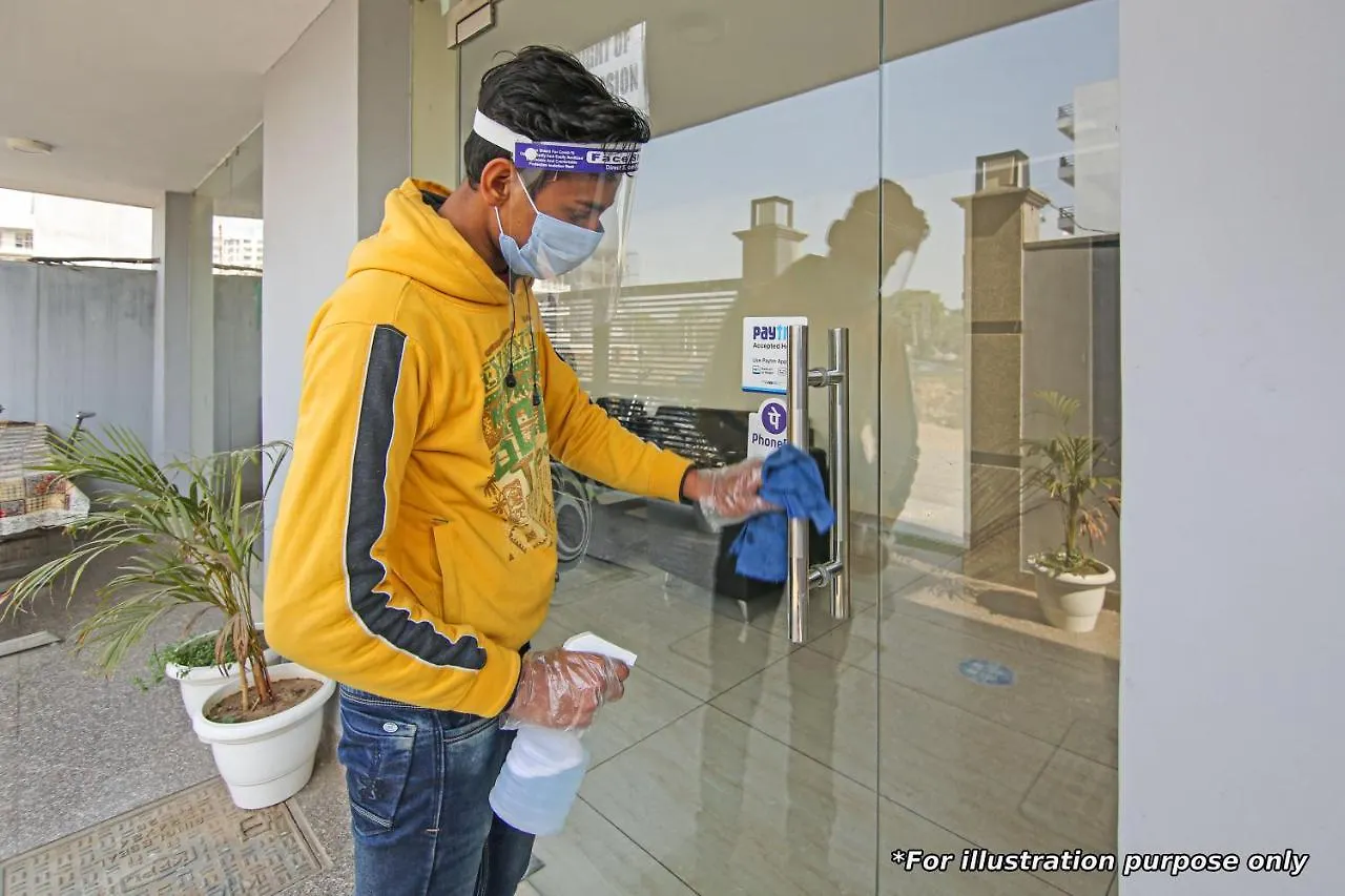Oyo Flagship 69860 Mastana Palace Hotell Varanasi 3*,  Indien